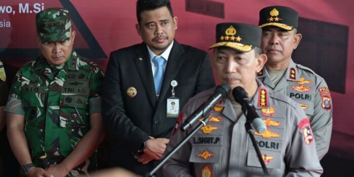 Berita Buka Lomba Menembak, Kapolri Harap Dapat Tingkatkan Soliditas
