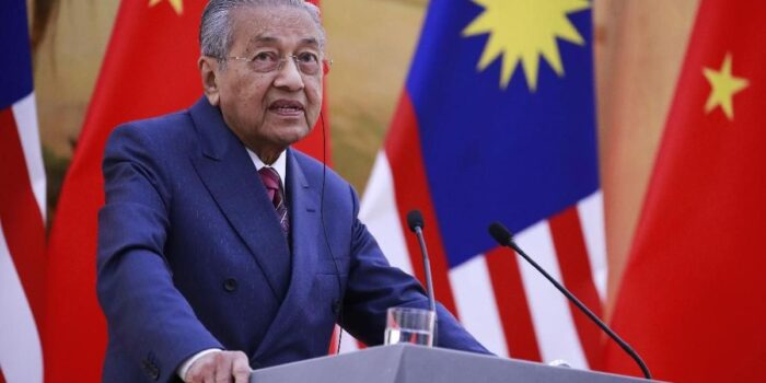 Berita Karier Politik Mahathir Mohamad yang Dijuluki Soekarno Kecil