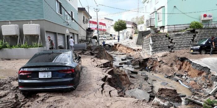 Berita Heboh Manga Ramal Gempa Dahsyat Guncang Jepang Besok, Mungkin Terjadi?