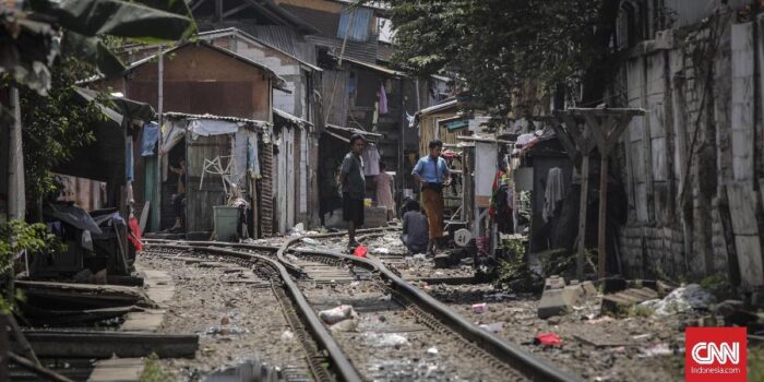 Berita 850 KK di Jakarta Masih BAB Sembarangan