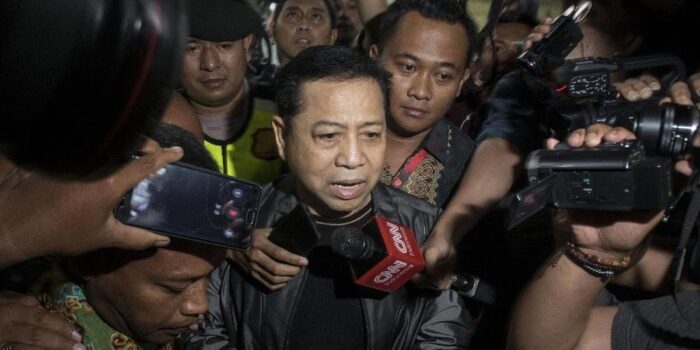 Berita Eks KPK Kecewa Hukuman Setnov Disunat: Kita Krisis Keadilan Akut