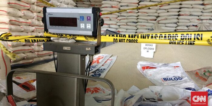 Berita Kasus Beras Oplosan Masih Tunggu Hasil Uji Lab