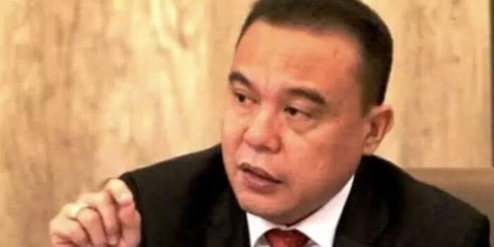 Berita Pernyataan Dasco Soal “Logo” Hanya Candaan Ringan