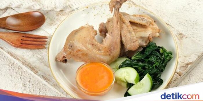 Pahami- Resep Ayam Pop Khas Padang yang Gurih Nagih Mirip di Restoran