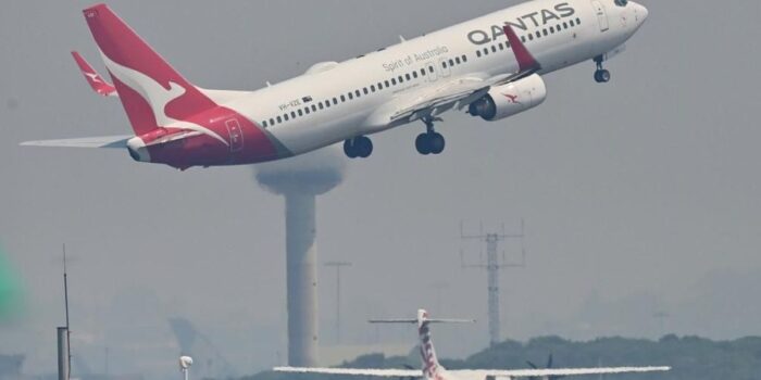 Berita Maskapai Qantas Dibobol Hacker, Jutaan Data Penumpang Dicuri
