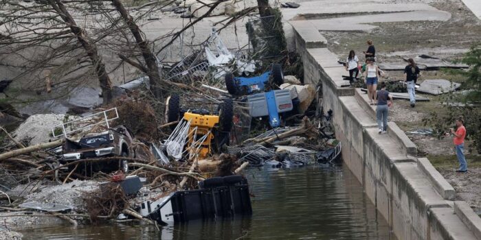 Berita Korban Tewas Banjir Bandang Texas Jadi 59 Orang, Diprediksi Bertambah