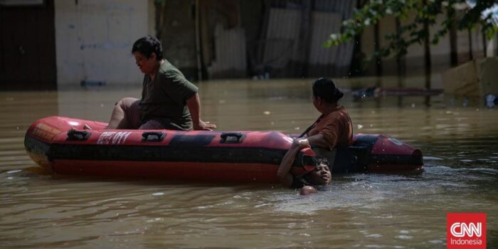 Berita Link Pantau Banjir dan Genangan di Jakarta secara Real-time