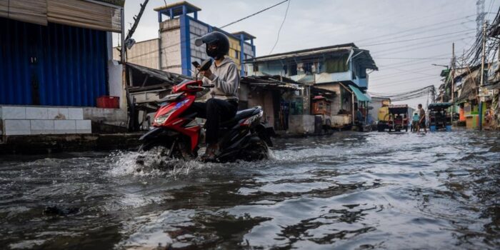 Berita Peringatan BMKG soal Potensi Banjir Rob di Jakarta hingga 13 Juli