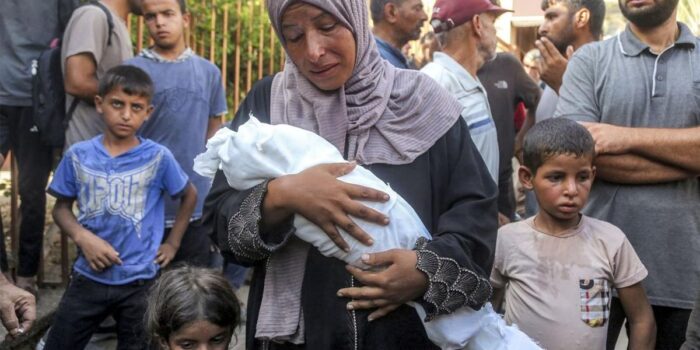 Berita 23 Warga Gaza Meninggal Kelaparan dalam 2 Hari Gegara Kekejian Israel