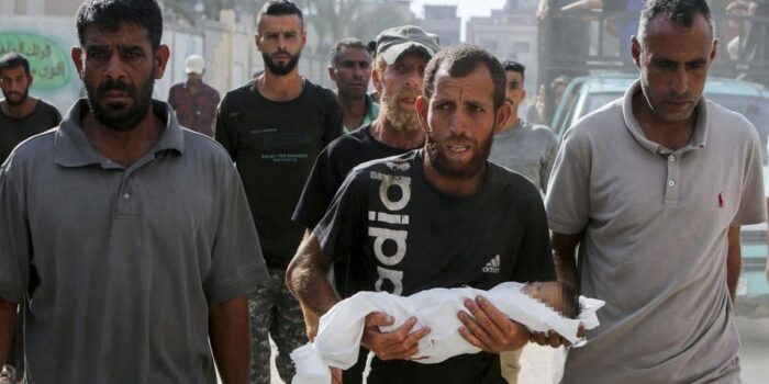 Berita 60 Ribu Lebih Orang Tewas di Gaza Akibat Kekejian Israel