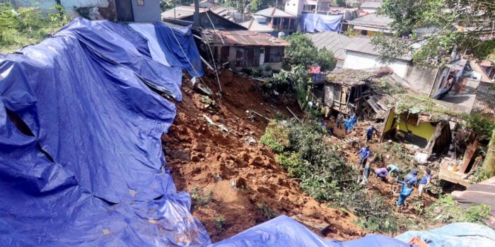 Berita Pencarian Korban Longsor Puncak Bogor