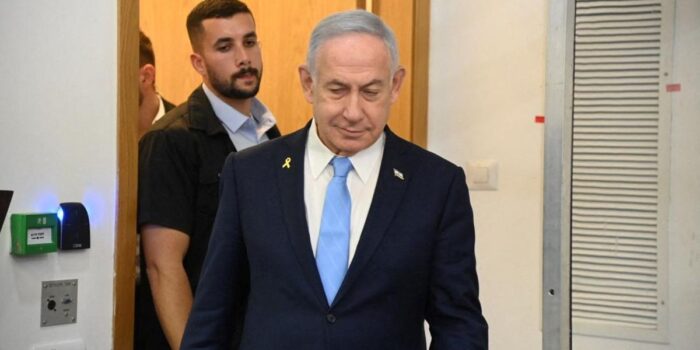 Berita Keracunan Makanan Basi, Netanyahu Batal Disidang Kasus Korupsi