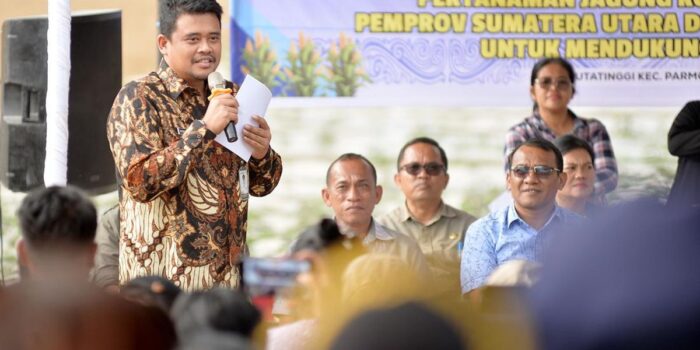 Berita Gubernur Sumut Tunjukkan Respons Cepat usai Dialog dengan Petani Taput
