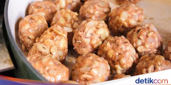 Pahami- Resep Bola-bola Tempe Buat Camilan Praktis yang Ekonomis