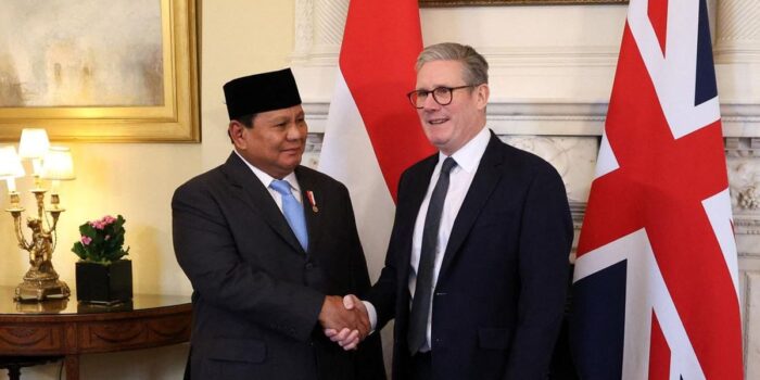 Berita RI Sambut Inggris-Prancis Mau Akui Palestina, Desak Negara Lain Tiru