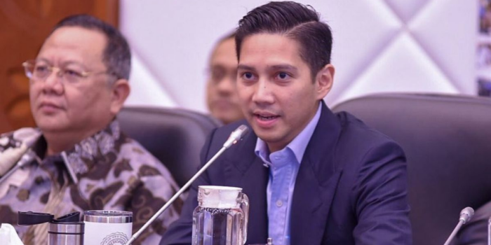Berita DPR Minta Indroyono Jaga Hubungan Prabowo-Trump Jika Jadi Dubes AS