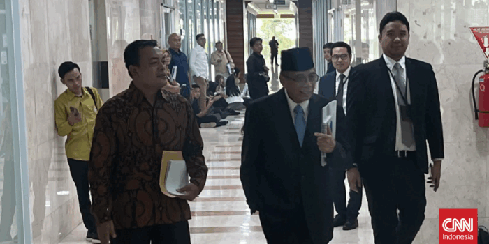 Berita 24 Calon Dubes RI Lolos Fit and Proper Test DPR