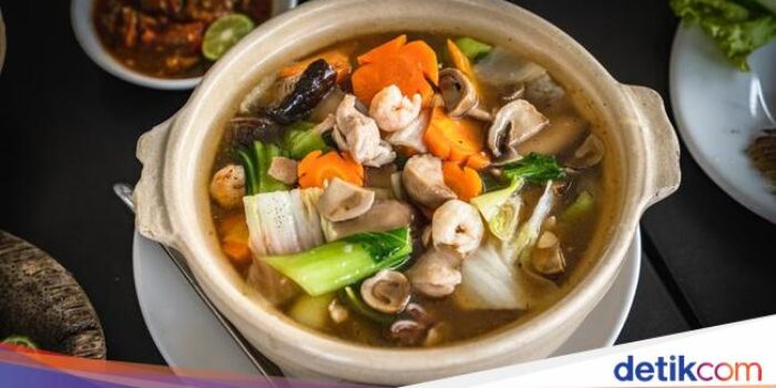 Pahami- Resep Capcay Kuah Udang Jamur yang Enak dan Kaya Nutrisi