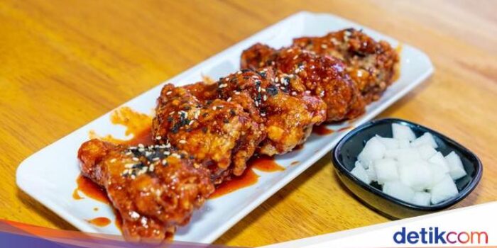 Pahami- 3 Resep Chicken Wings Berbumbu Lezat yang Cocok Buat Makan Siang