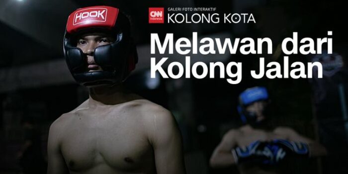 Berita Kolong Kota – Melawan dari Kolong Jalan
