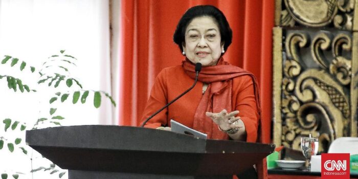 Berita Megawati Tiba di China, Bakal Pidato di Forum Internasional