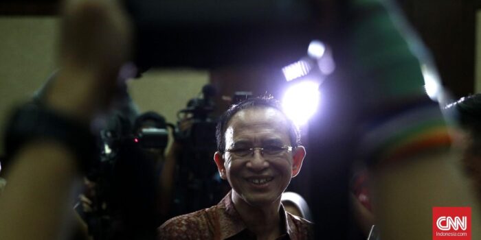 Berita Eks Menag Suryadharma Ali Meninggal Dunia