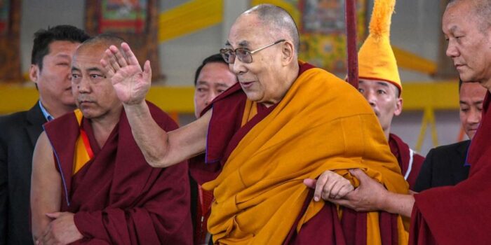 Berita Jelang Ultah ke-90, Dalai Lama Harap Bisa Hidup Lebih dari 130 Tahun