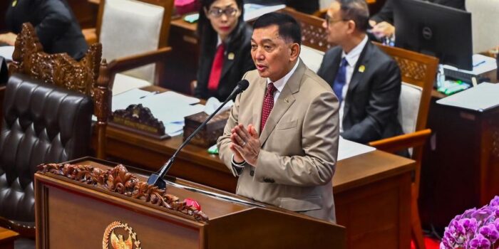 Berita Kemenhan Minta Tambahan Anggaran Jadi Rp184 Triliun di 2026