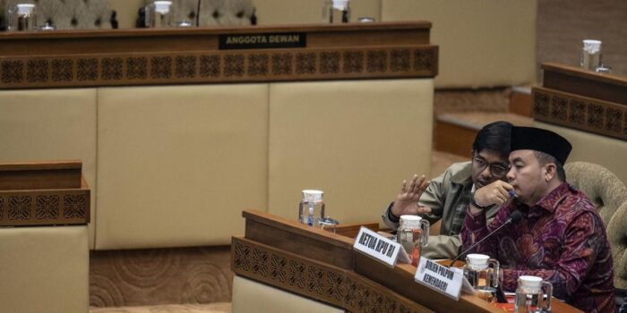 Berita KPU Minta Tambahan Anggaran Hampir Rp1 Triliun pada 2026