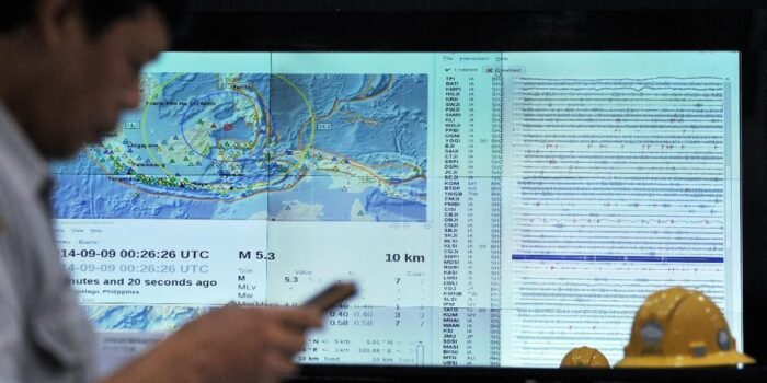 Berita Imbas Gempa Rusia, Talaud Akan Jadi Wilayah Pertama RI Terkena Tsunami