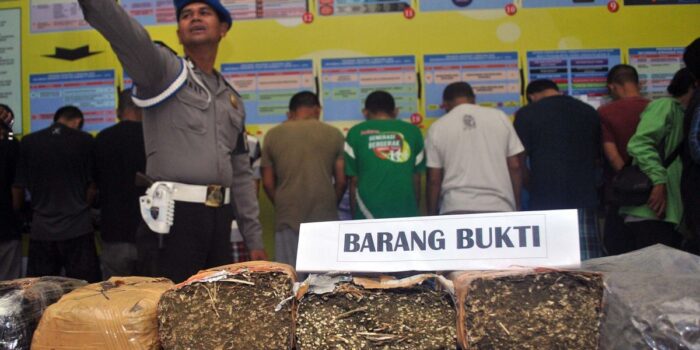 Berita Bagaimana Proses Hukum yang Dijalani Pengguna Narkoba?