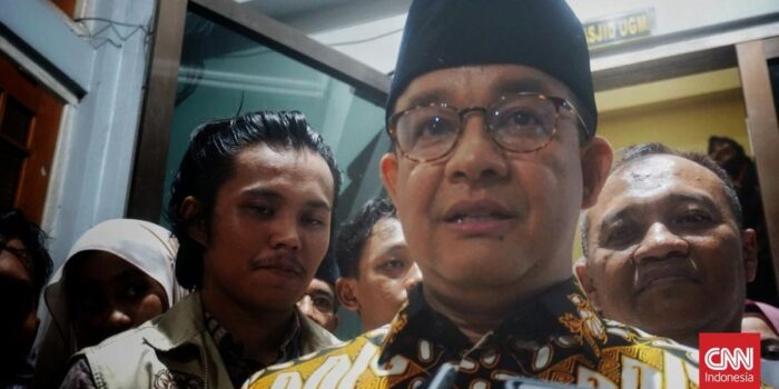 Berita Anies Doakan Sekolah Rakyat Prabowo Berjalan Baik: Jalan Sampai Tuntas