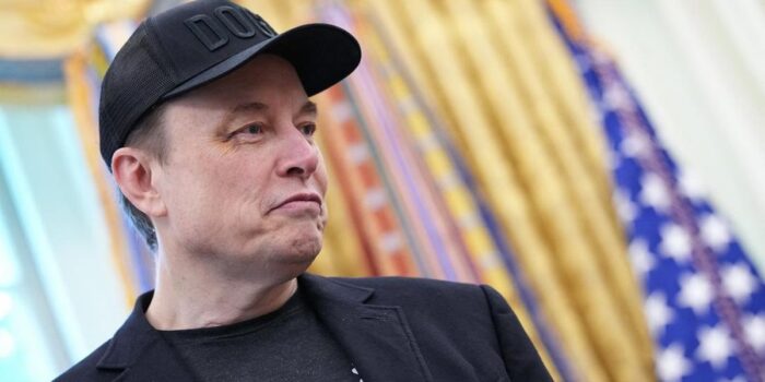 Berita Makin Selek dengan Trump, Elon Musk Ancam Buat Partai Saingan Republik