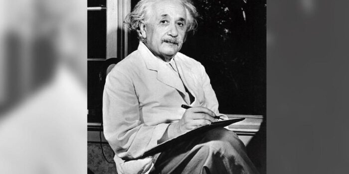 Berita Sepucuk Surat Albert Einstein, Blak-blakan Tulis Yahudi Israel Teroris