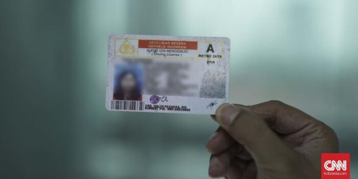 Berita Dirlantas Polda Metro soal Viral Polisi Minta SIM Jakarta: Salah Omong