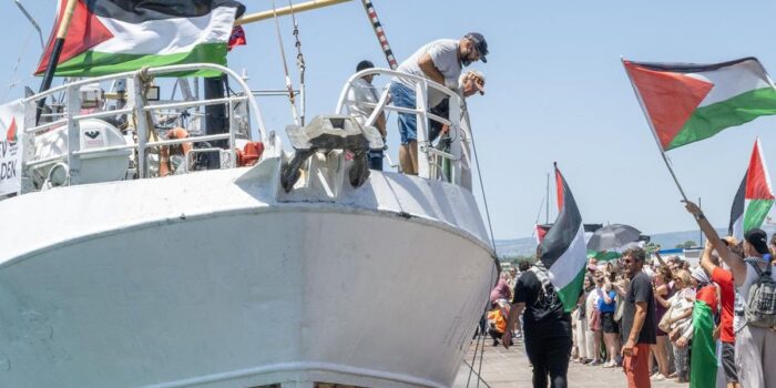 Berita Freedom Flotilla Kirim Kapal Handala ke Gaza untuk Misi Kemanusiaan