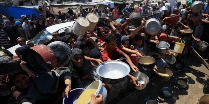 Berita Mahal-Bahaya, Bantuan Kemanusiaan via Udara Gaza Pengalih Perhatian