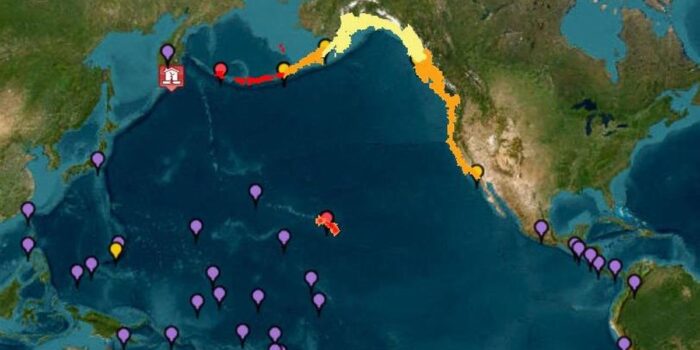 Berita USGS 2 Kali Revisi Besar Gempa Rusia, Naik Jadi M 8,8