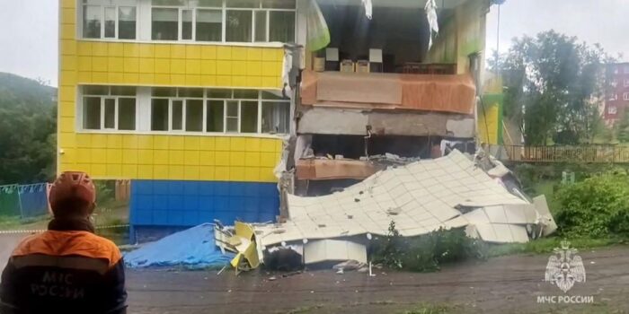 Berita Gempa Susulan Guncang Kamchatka Rusia hingga 30 Kali