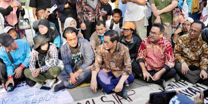 Berita Kelompok Tani Kampung Bayam Bisa Tempati Hunian JIS Pekan Depan