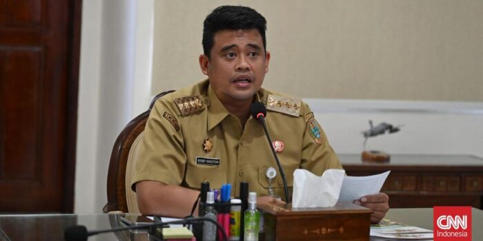 Berita Bobby Buka Suara soal Kedekatan dengan Topan yang Terjaring OTT KPK