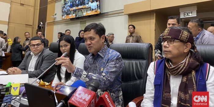 Berita RUU KUHAP Tak Atur Penyadapan, Ada UU Khusus