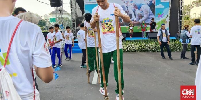 Berita Permainan Tradisional Digaungkan di Hari Anak Nasional: Kurangi Gadget