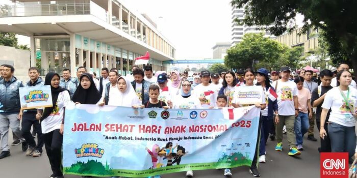 Berita Hari Anak Nasional, Selvi Gibran Kenang Masa Kecil Main Bola Bekel