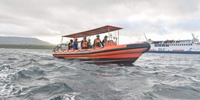 Berita Operasi SAR Hari Kedua Pencarian Korban KMP Tunu di Selat Bali