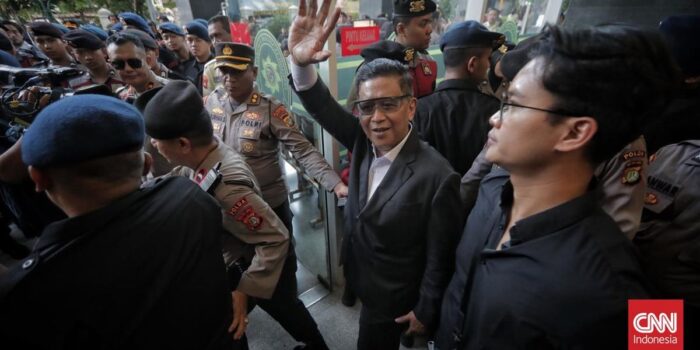 Berita Beri Amnesti, Kuasa Hukum Nilai Pemerintah Melihat Hasto Tak Bersalah