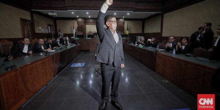 Berita Hasto Hadapi Vonis Kasus Suap dan Perintangan Penyidikan