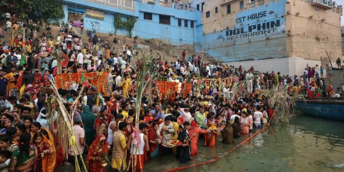 Berita 6 Orang Tewas Terinjak saat Hendak Ritual Keagamaan di India