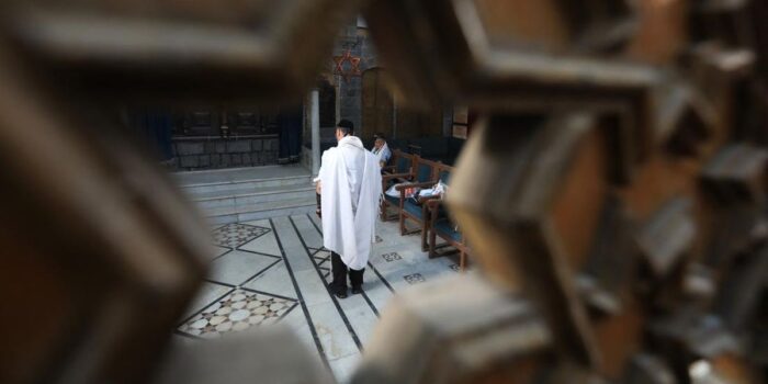 Berita Imbas Kekejaman Israel, Sinagoge Yahudi di Melbourne Kembali Dibakar