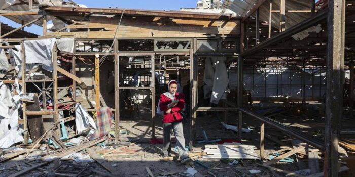 Berita Kontraktor Gaza Dibayar Israel Rp24 Juta Buat Hancurkan Rumah Warga
